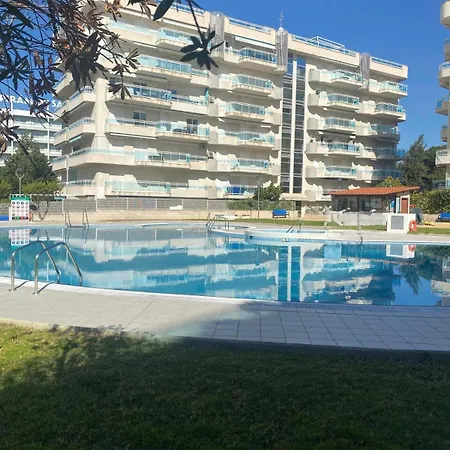 Appartamento Tipo Resort, Cerca Playa, Con Parking *