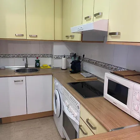 Appartement Tipo Resort, Cerca Playa, Con Parking
