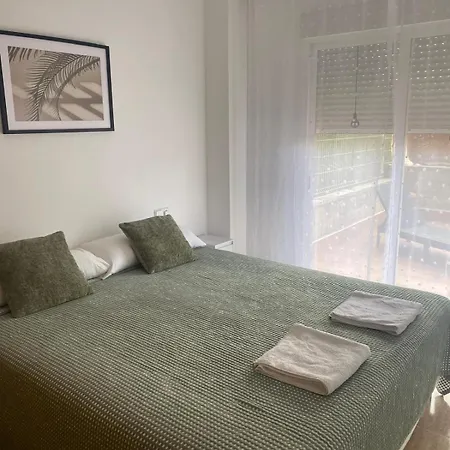 Tipo Resort, Cerca Playa, Con Parking Appartamento Salou