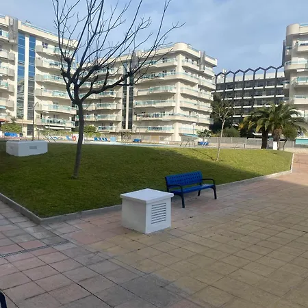 Appartamento Tipo Resort, Cerca Playa, Con Parking