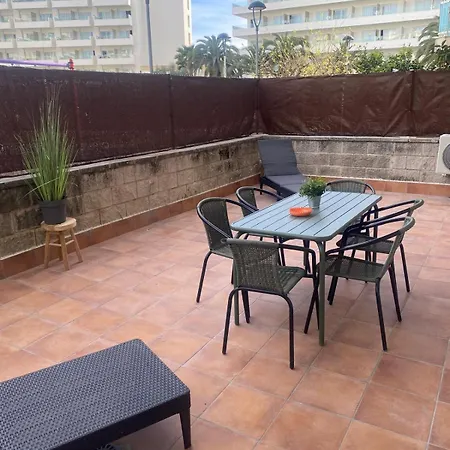 Tipo Resort, Cerca Playa, Con Parking Appartement *